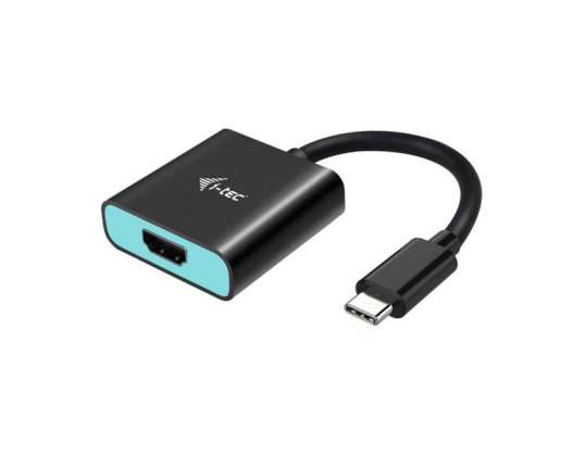 i-tec USB-C HDMI Adapter 4K/60 Hz