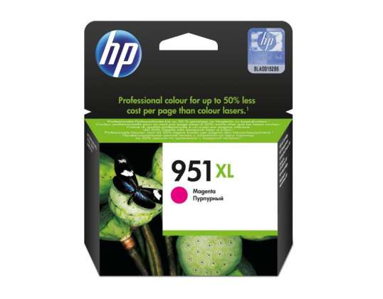 Atrament HP Magenta 951 XL CN047AE