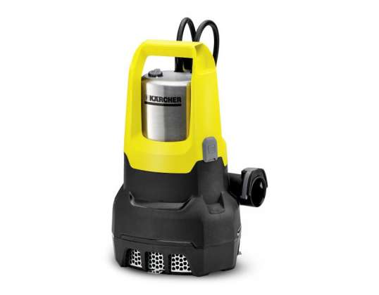 Kärcher SP 7 Dirt Edelstahl-Tauchpumpe 750 W 15500 l/h 7 m