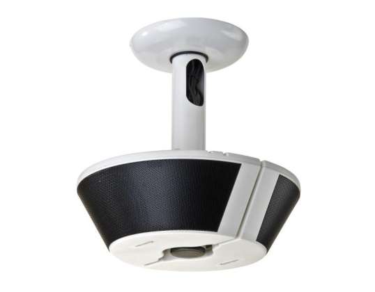 Soporte de pared Kindermann 8705000033 para altavoces Techo blanco