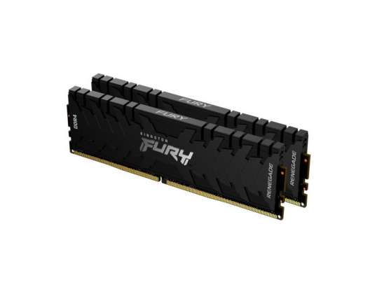 Kingston Technology FURY Renegade mémoire 32 Go 2 x 16 Go DDR4 3600 MHz