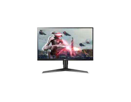 LG 27GL63T-B monitor de ordenador 68,6 cm (27") 1920 x 1080 Pixeles Full HD LCD Negro