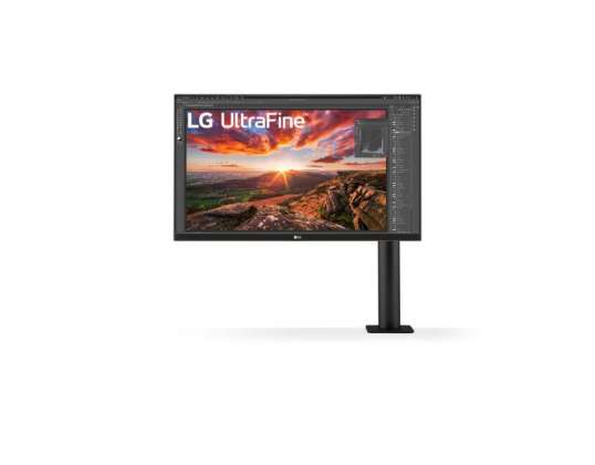 LG 27UN880-B Computerbildschirm 68,6 cm (27 Zoll) 3840 x 2160 Pixel 4K Ultra HD LED Schwarz