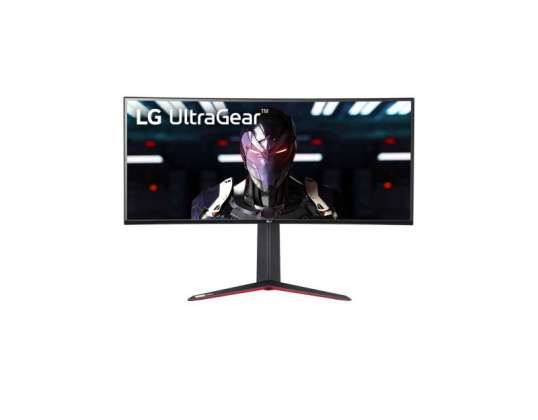 Počítačový monitor LG 34GN850-B 86,4 cm (34") 3440 x 1440 px UltraWide Quad HD Černá