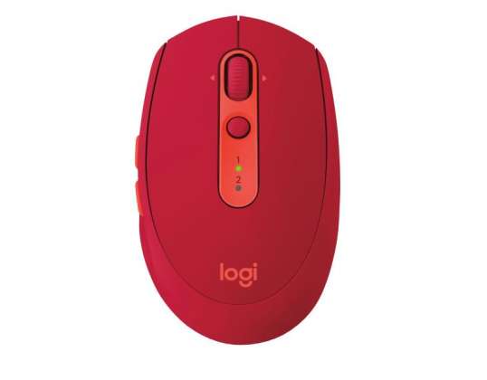Ποντίκι Logitech M590 δεξιό χέρι ασύρματο σε RF + Bluetooth οπτικό 1000 DPI