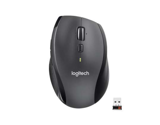Logitech Marathon M705 Fare Sağ El RF Kablosuz Optik 1000 DPI