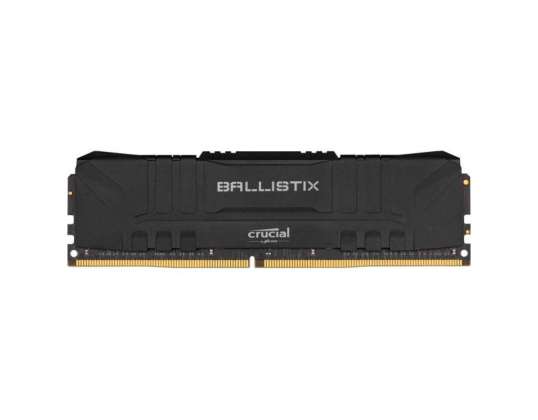 Micron Ballistix memory 8 GB DDR4 3600 MHz