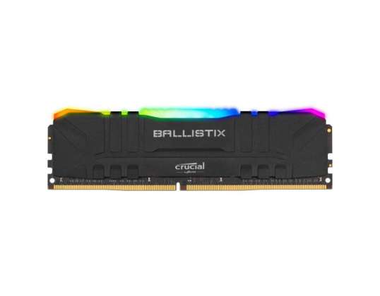 Micron Ballistix RGB Speicher 8GB DDR4 3200MHz