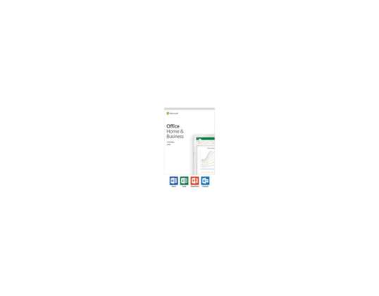 Microsoft Office 2019 Home and Business (PKC) italiano P6 (T5D-03315)