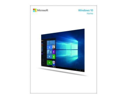 Microsoft Windows 10 Famille