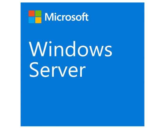 Microsoft Windows Server 2022 Standard 1-licens(er)