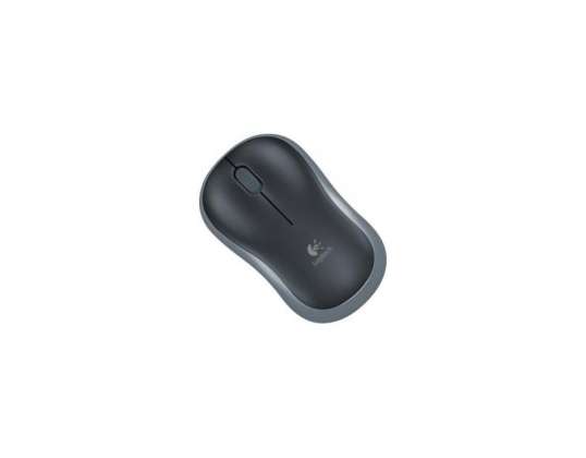 Bezdrôtová myš Logitech M185 sivá (910-002238)