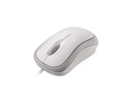 Microsoft Basic Optical for Business USB typ A Myš Optický 800 DPI Ambidextrous