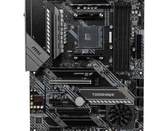 MSI MAG X570 TOMAHAWK WIFI (AM4)