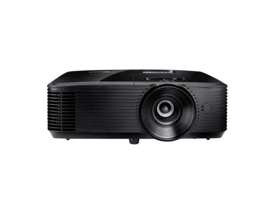 Optoma HD146X Projecteur Vidéo Montage Plafon/Mur Projecteur 3600 ANSI lumens DLP 1080p (1920x1080) Compatibilité 3D Noir