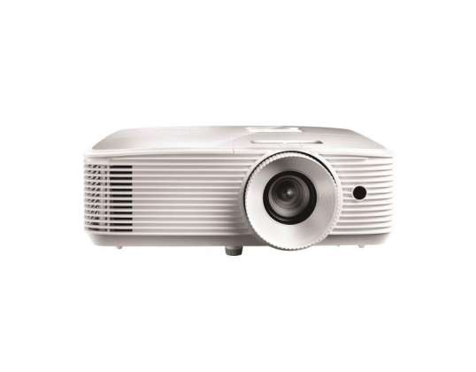 Optoma HD29HLV Video Projector Standaard projectie projector 4500 ANSI lumen DLP 1080p (1920x1080) 3D Compatibiliteit Wit