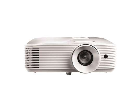 Optoma HD29HLV videó projektor Standard vetítési vetítés 4500 ANSI lumen DLP 1080p (1920x1080) 3D kompatibilitás Fehér