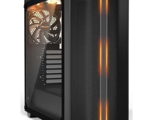 Porta PC BeQuiet Pure Base 500DX nero