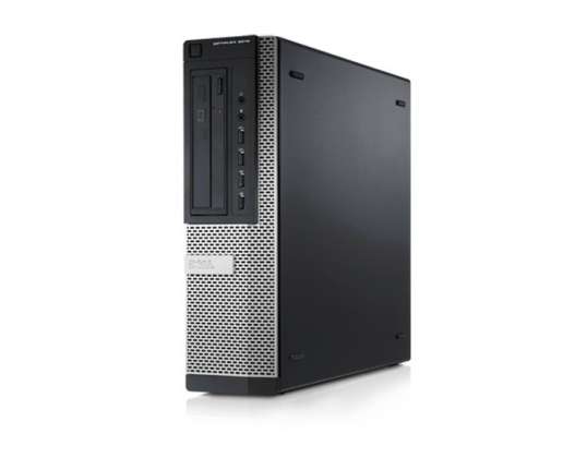 Dell Optiplex 7020 SFF Intel Core i5-4590 Ram 16 GB SSD 240 GB