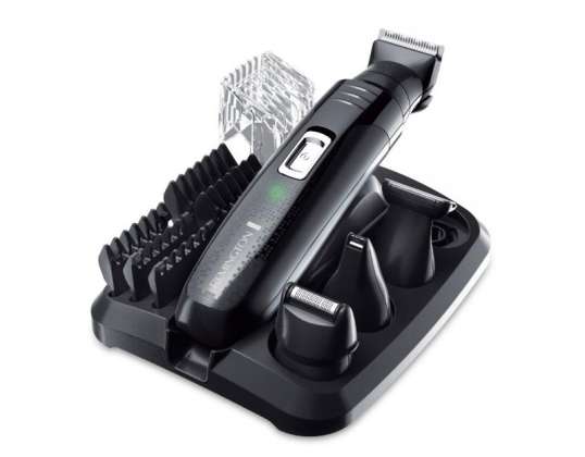 Remington PG6130 električni brijač / trimer za bradu / trimer od ormara Crni