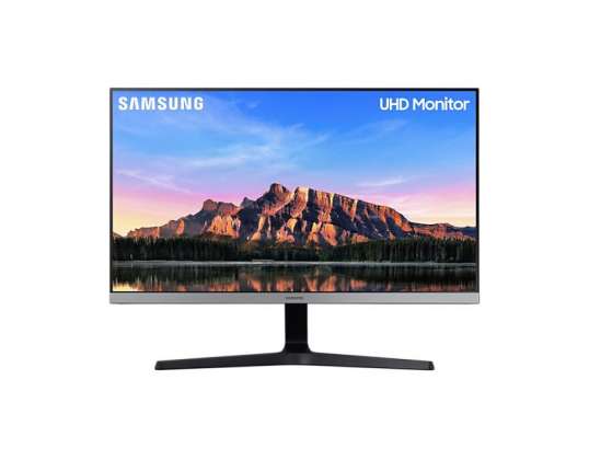 Samsung U28R554UQR 71,1 cm (28 Zoll) 3840 x 2160 Pixel 4K Ultra HD