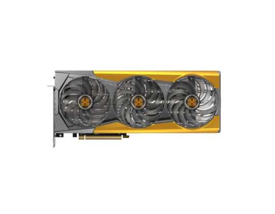 Сапфир TOXIC Radeon RX 6900 XT Въздушно охлаждане AMD 16 GB GDDR6