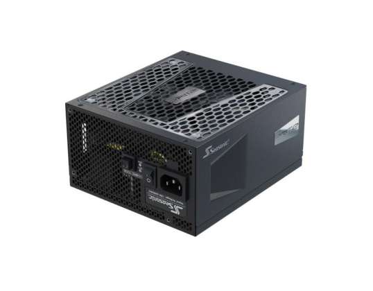 Seasonic Prime GX-650 számítógép tápegység 650 W ATX Fekete