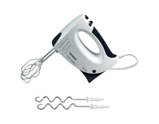 Siemens MQ955PE handmixer handmixer Wit 450 W