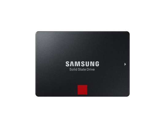 Samsung 860 PRO SATA 2.5" SSD 256GB