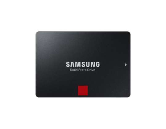 SSD Samsung 860 Pro Serie 1TB Sata3 MZ-76P1T0B / EU