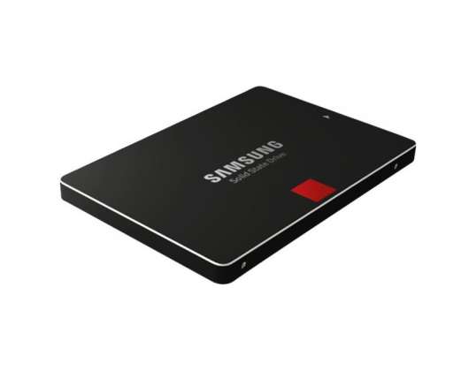 SSD Samsung 860 Pro serisi 512GB Sata3 MZ-76P512B / AB