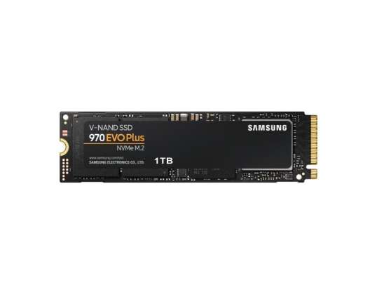 Samsung 970 EVO Plus M.2 SSD 1TB NVMe MZ-V7S1T0BW PCIe