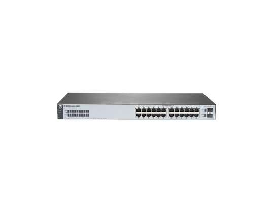 HP 1820-24G 10/100/1000 Switch J9980A mit 24 Anschlüssen