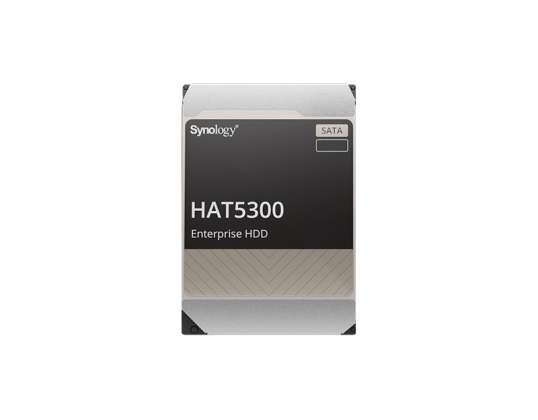 Synology HAT5300 3.5" 12000GB Seriële ATA III