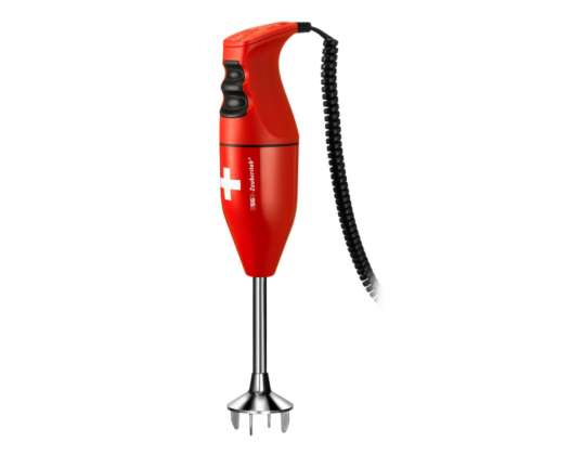 Liquidificador de imersão E 120 W Vermelho