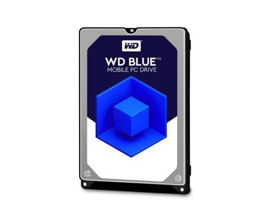 Western Digital BLUE 2TB 2.5" 2000GB Serial ATA III