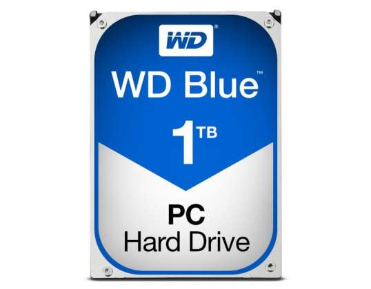 Western Digital Blue 3.5" 1000GB Serial ATA III