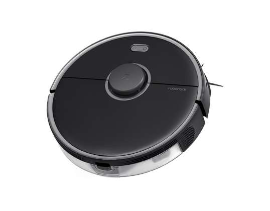 Xiaomi Roborock S5 Max robot aspirador 0,46 L Sin bolsa Negro