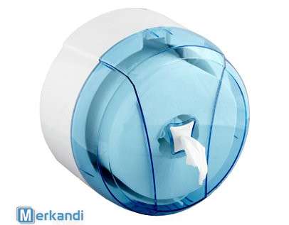 Innenzieh-Toilettenpapier-Apparat Mini (1 Stück)