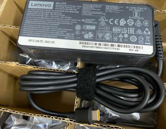 Zasilacz do laptopa Lenovo USB-C 65W