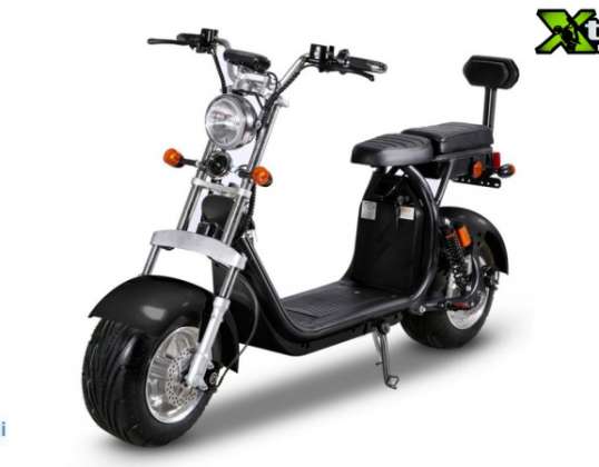 NIEUWE 2000W elektrische scooter XTREM-MOTOSPORT