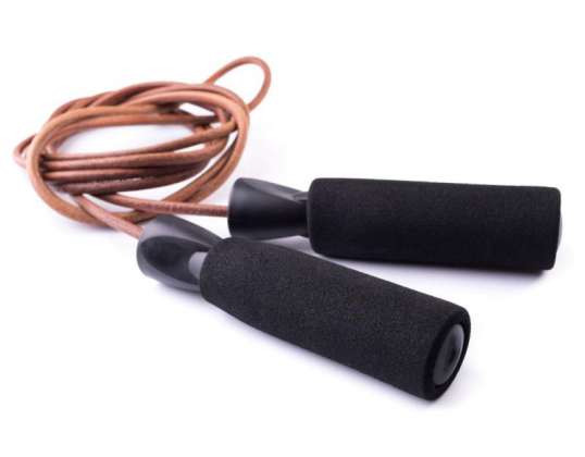 Leather skipping rope FA0032 - Shop Wholesale