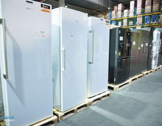 Kühlschränke von AEG, Bosch, Bauknecht…