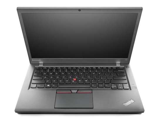 Lenovo ThinkPad T450, i5-5300U (2,3 GHz), 8GB RAM, 240GB SSD, GRADE A