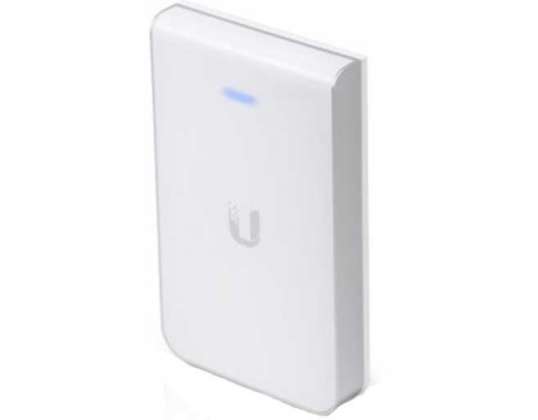 UbiQuiti Unifi UAP-AC-IW - Бездротова базова станція - 802.11a/b/g/n/ac UAP-AC-IW