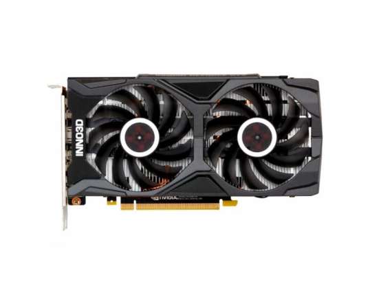 VGA Inno3D GeForce® RTX 2060 Super 8GB Twin X2 OC