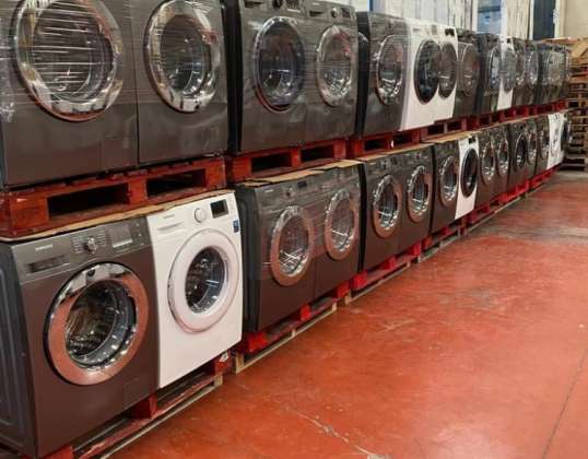 ⚡☂✌BATCH OF SAMSUNG AND HOOVER✌☂⚡ BRAND WASHING MACHINES Models from 7kg to 10kg with A+++ Rating
