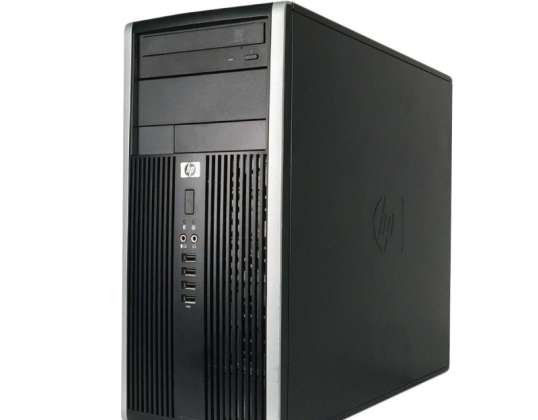 PC HP COMPAQ 8300 ELITE SFF i7-3770 (3.4GHz), 8GB RAM DDR3, 480GB SSD