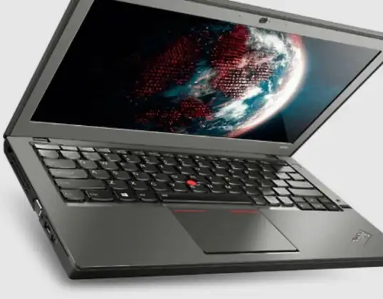 Lenovo ThinkPad X240, μονάδες 76, επεξεργαστής i5, μνήμη RAM 4GB, SSD 128GB, υγεία Α 80%, B 20%, εγγύηση