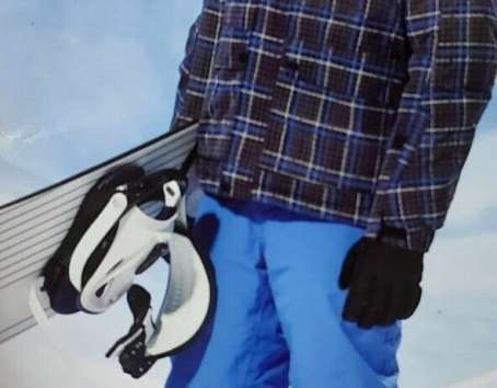 Combinaison de snowboard pour enfants et adolescents Snow Ski Sports d&#39;hiver Veste thermique Ho